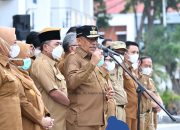Anwar Hafid Dorong Meritokrasi untuk Benahi Birokrasi Sulteng