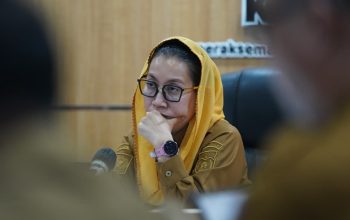 Wawali Soroti Pajak Reklame dan Pencatatan PAD Kota Palu