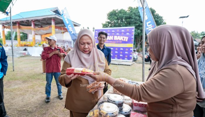 Wagub Reny Ajak Karang Taruna Sigi Lindungi Pemuda dari Narkoba