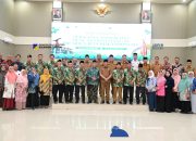 Gubernur Anwar Hafid Pastikan Dukungan untuk Tanwir Muhammadiyah di Sulteng
