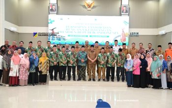Gubernur Anwar Hafid Pastikan Dukungan untuk Tanwir Muhammadiyah di Sulteng