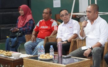KONI Palu Perketat Pengawasan Dana Pembinaan Atlet jelang Porprov