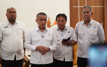 Udara Palu Kembali Memburuk, Sekolah Tetap Daring