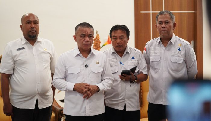 Udara Palu Kembali Memburuk, Sekolah Tetap Daring