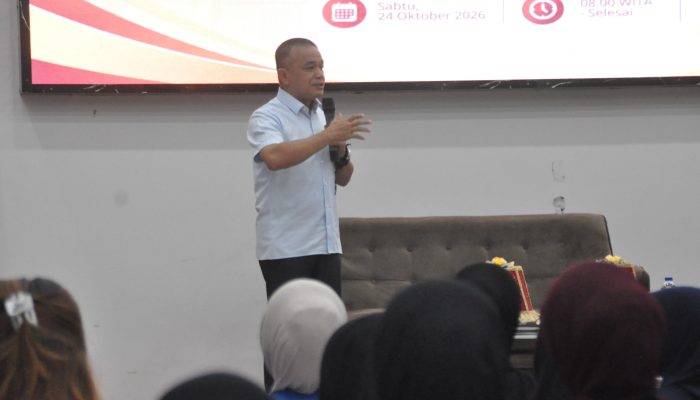 Hadianto: Pemimpin Harus Luruskan Niat dan Jaga Amanah