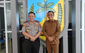 Anwar Hafid Ajak Warga Perangi Narkoba dan BBM Ilegal