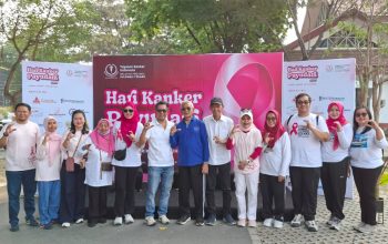 Pemkot Palu Ajak Perempuan Deteksi Dini Kanker Payudara