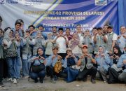 Berani Bedah Rumah Sulteng Raih Terbaik II Nasional
