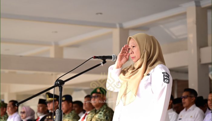 Wagub Reny Ajak Pemuda Sulteng Jadi Patriotik dan Berempati
