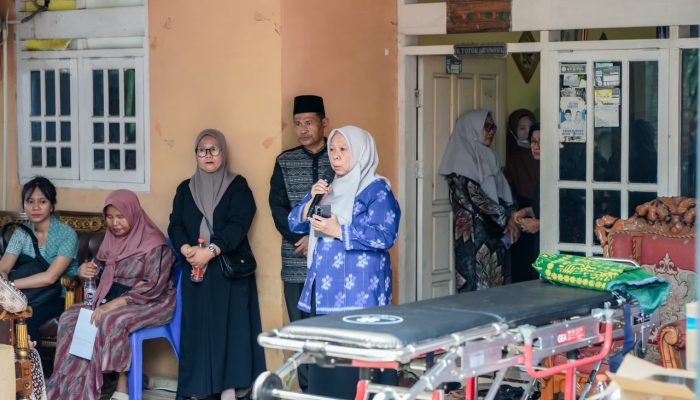 Wagub Reny Minta Warga Palu Redam Konflik dan Jaga Perdamaian