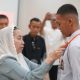 Wawali Palu Imelda Dorong Paskibra Miliki Cita-Cita Tinggi