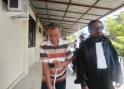 Usia 79 Tahun, Kakek Ini Berjuang Mempertahankan Rumahnya di Pengadilan