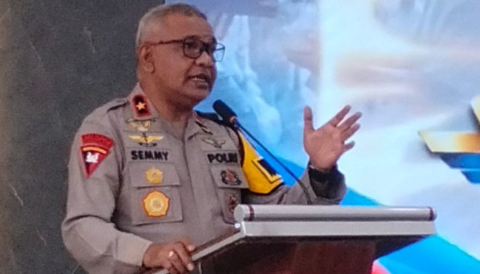 Sambut HUT ke-81 Brimob, Polda Sulteng Gelar Baksos dan Hipnoterapi