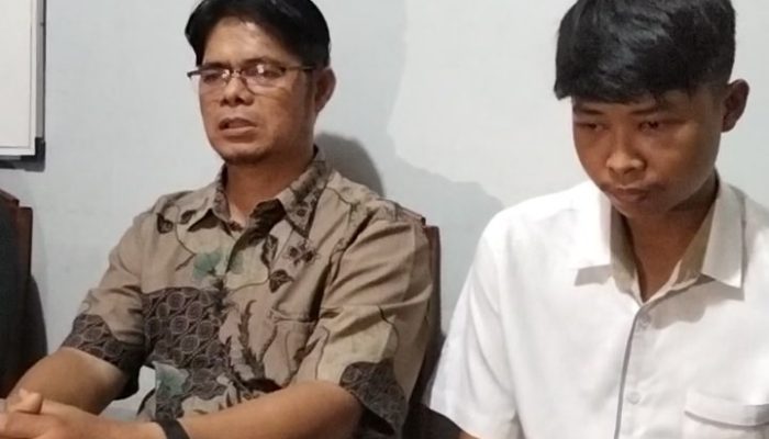 Usai Dikeroyok, Mahasiswa UNTAD Trauma dan Takut Kembali ke Kampus